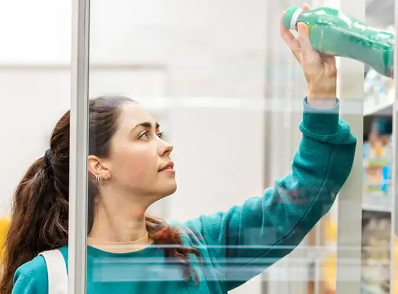 食品中に永遠に
残る化学物質