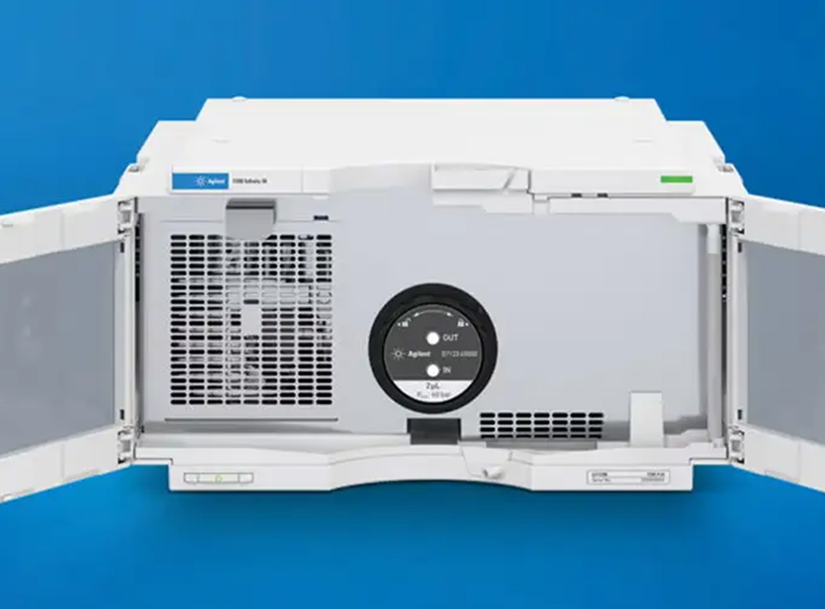 定量下限付近でも
確かな結果を