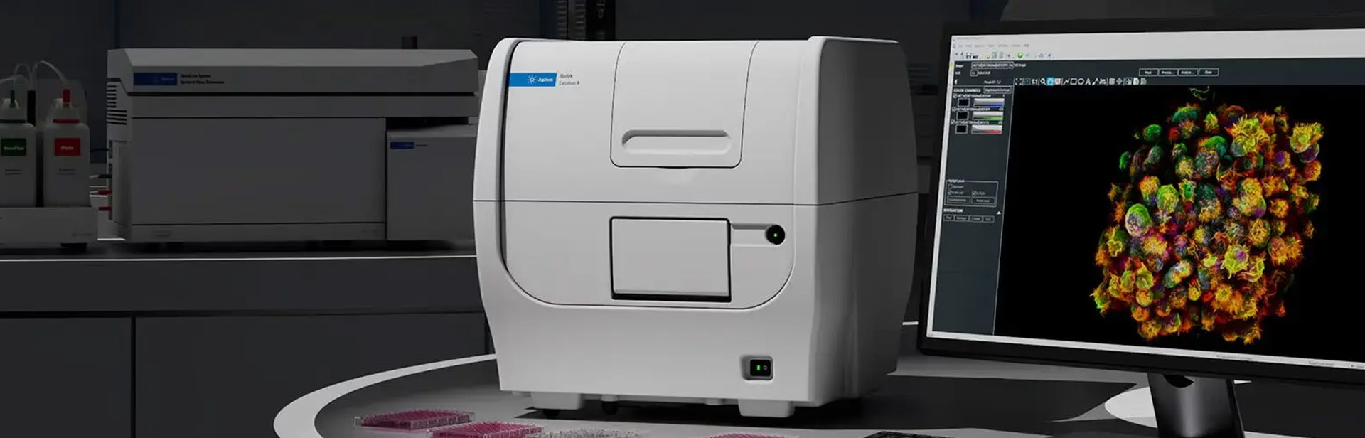 発見を加速し
ワークフローを
効率化
